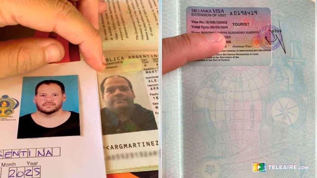 Visa para Sri Lanka Visa para Sri Lanka