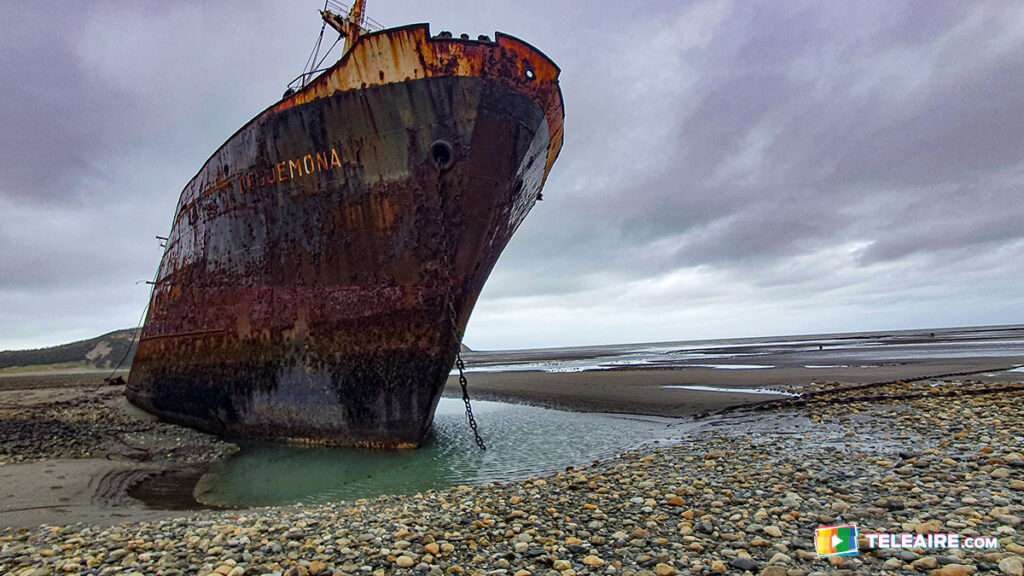 cabo san pablo y desdemona