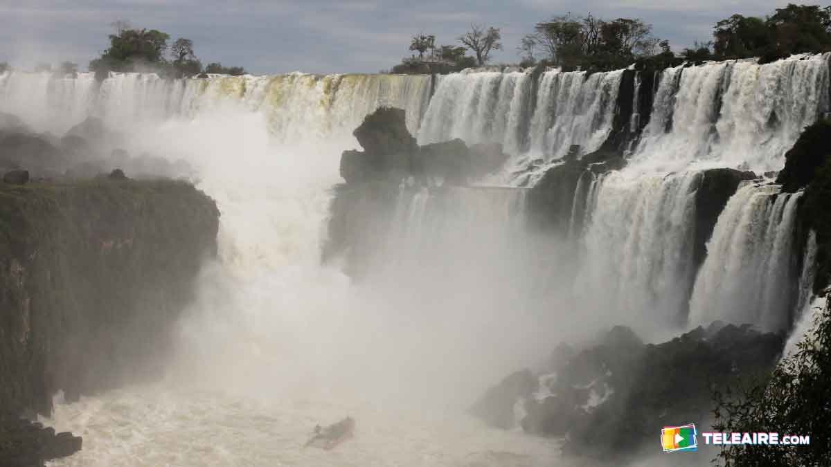 cataratas del iguazu brasil