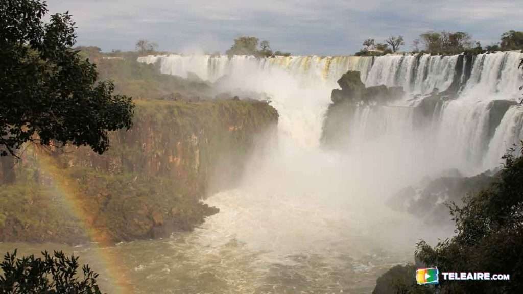 cataratas del iguazu, San Martín, Misiones, Argentina