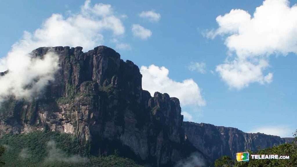 venezuela, salto del angel
