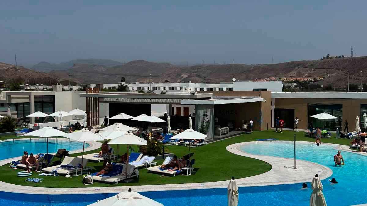 gran canaria diario de una viajera