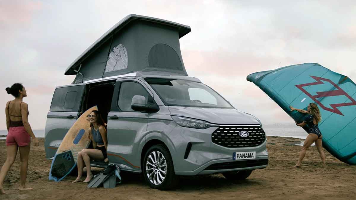 Panamá Van Camperizada