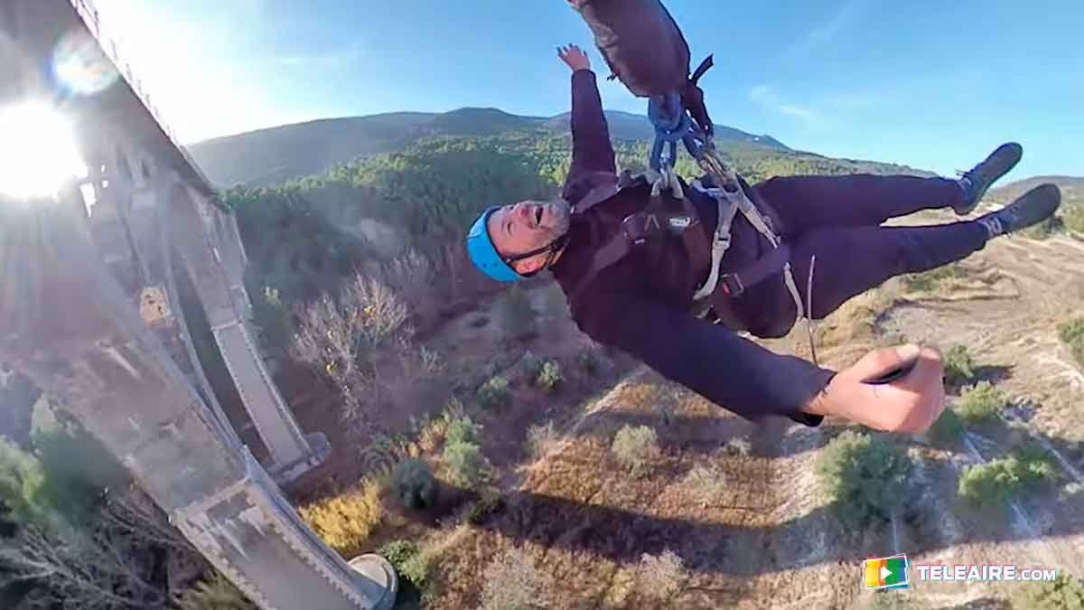 puenting en alcoy
