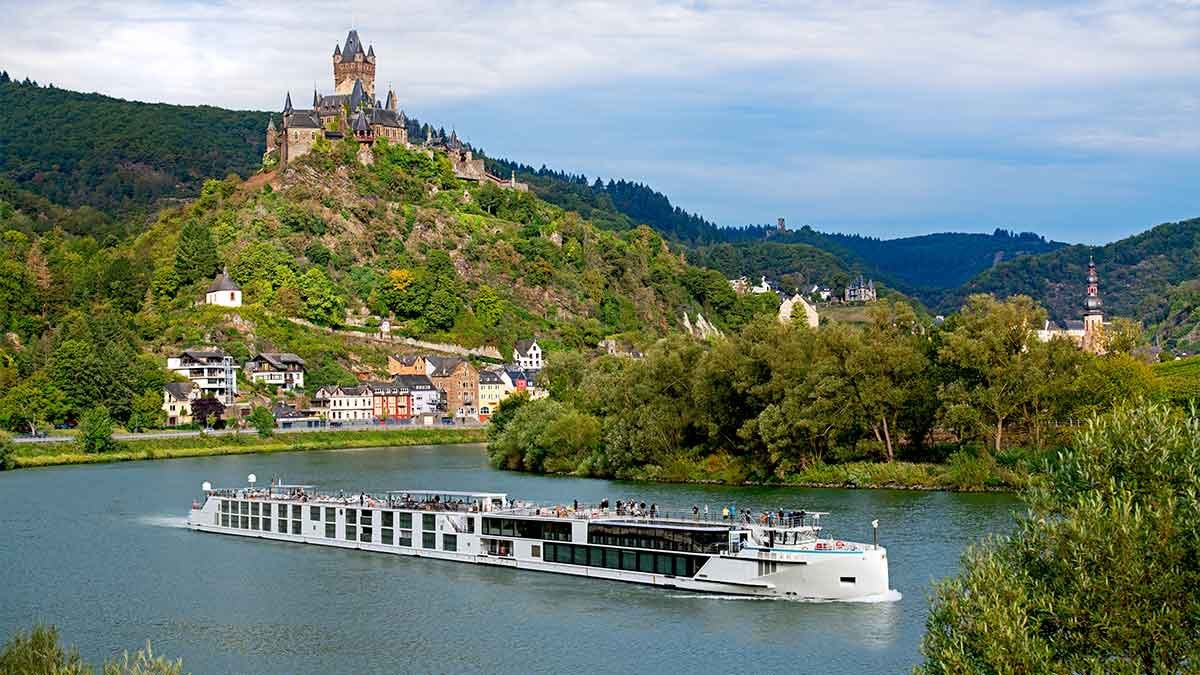 Crucero Riverside Ravel por El Ródano y La Provenza