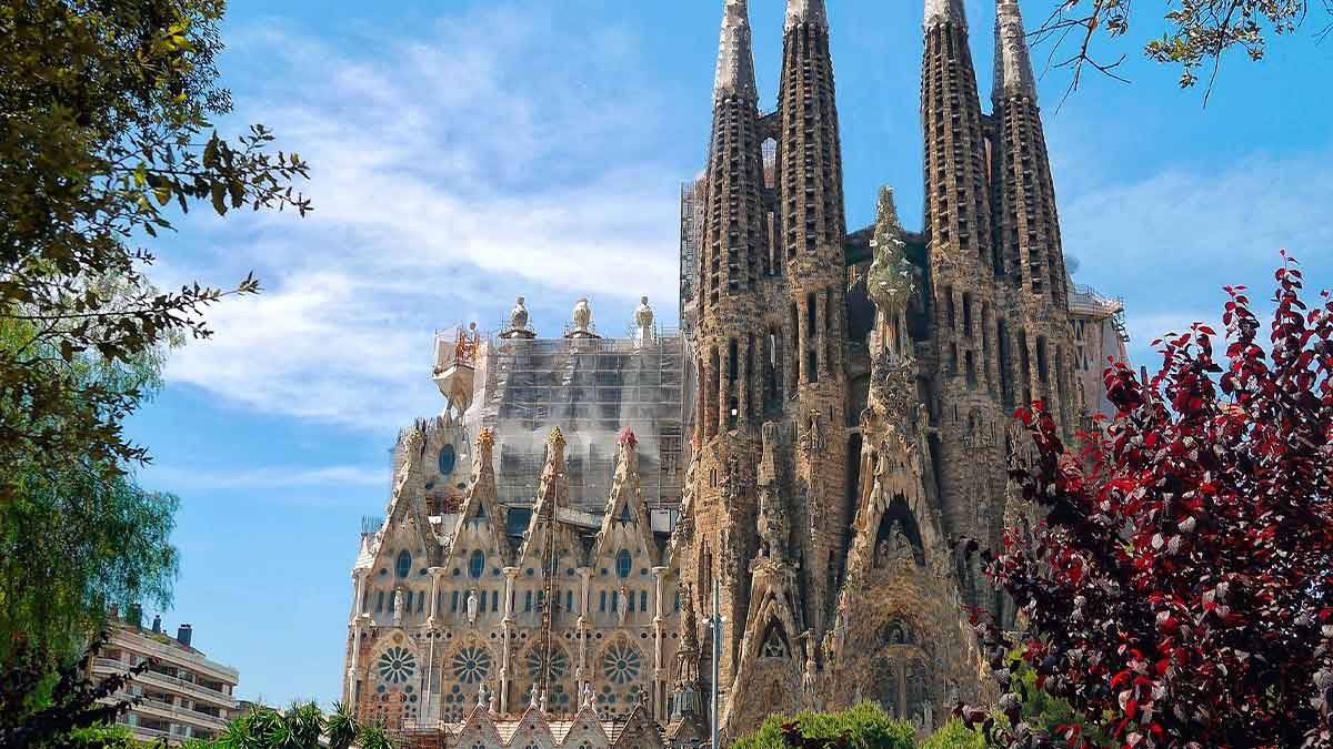 La Sagrada Familia