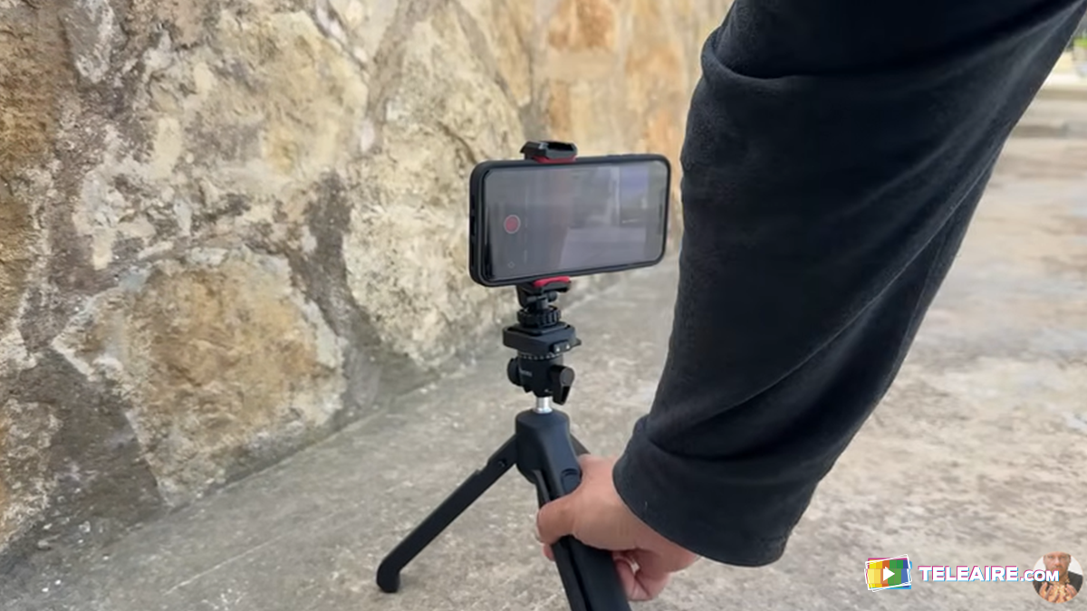 Trípode ULANZI TT38