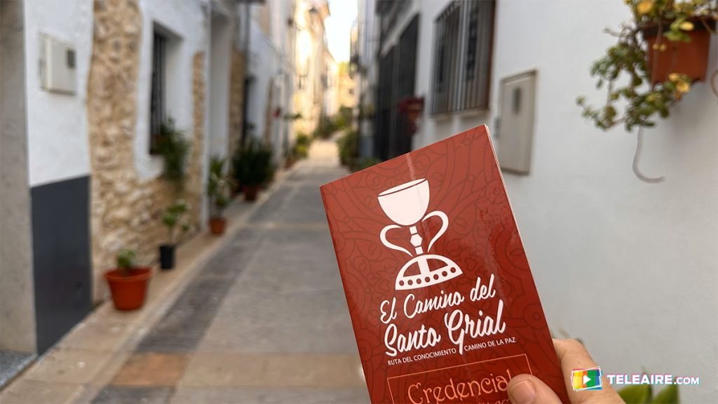 Calle de la Parra, también se encuentra dentro de esta peregrinación inolvidable