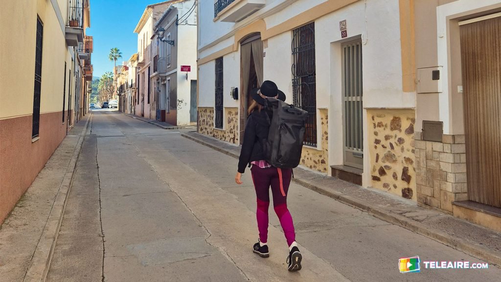 Algimia de Alfara también forma parte de esta peregrinación inolvidable