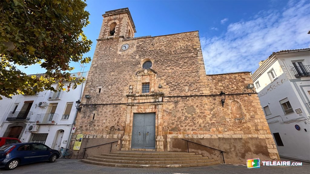 Algar de Palancia, una de las paradas de esta peregrinación inolvidable