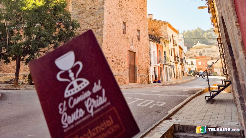 Nuestro compañero fiel en esta peregrinación inolvidable