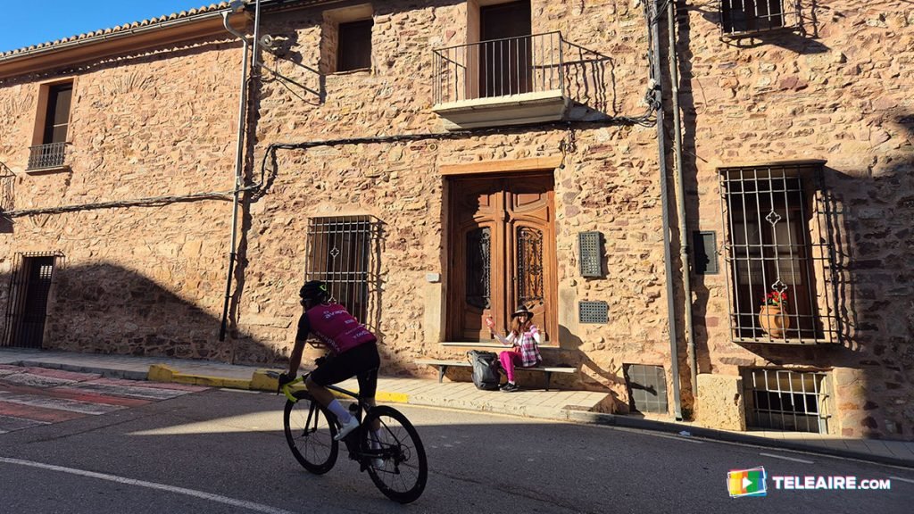 Torres Torres también es parte de esta peregrinación inolvidable