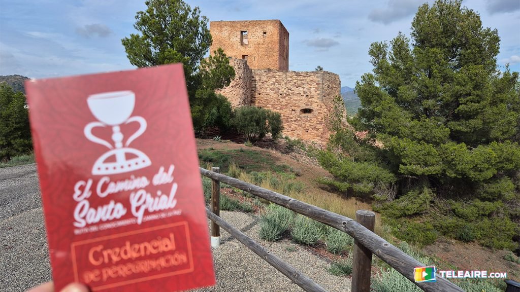 El Castillo de Torres Torres también es parte de esta peregrinación inolvidable