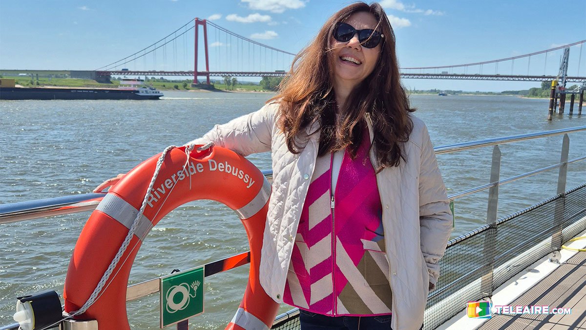 crucero de lujo por el Rin