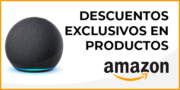 Descuentos en Amazon