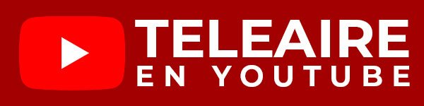 Teleaire Youtube